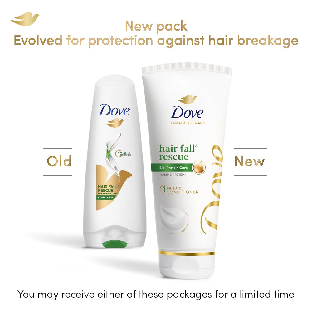 Hair Conditioner- Dove Hair Fall Rescue Conditioner 75ml