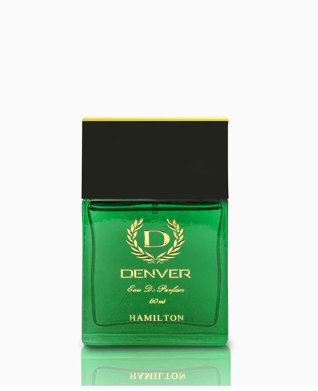 Perfumes & Deodorants- DENVER Hamilton Long Lasting Perfume for Men 60ml