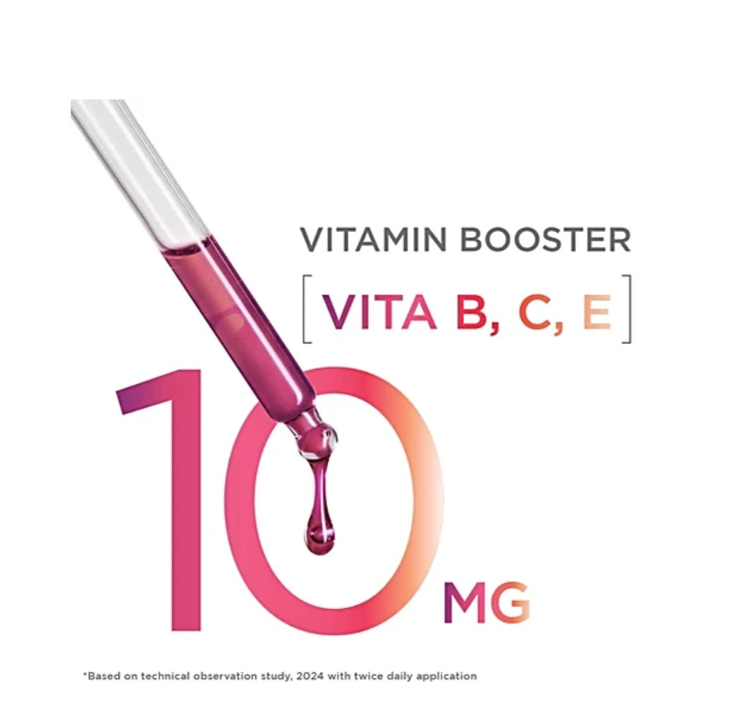 Brightening & Glowing Cream- Glow & Lovely Re-New Bright Multivitamin (Vitamin B, C & E) Serum Cream 50gm