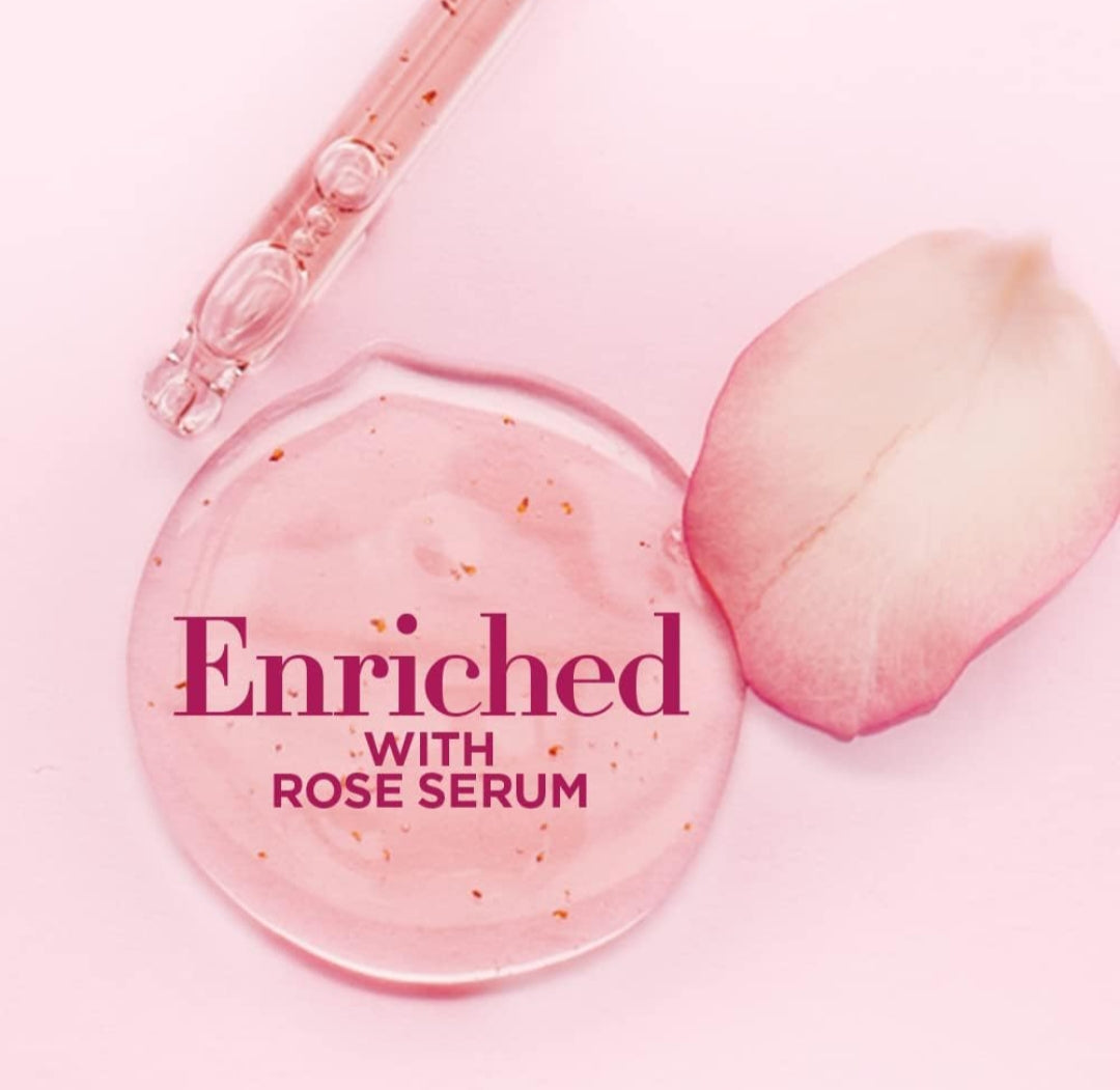 Brightening & Glowing Cream- Glow & Lovely Hydra Glow Rose Serum Cream 25gm