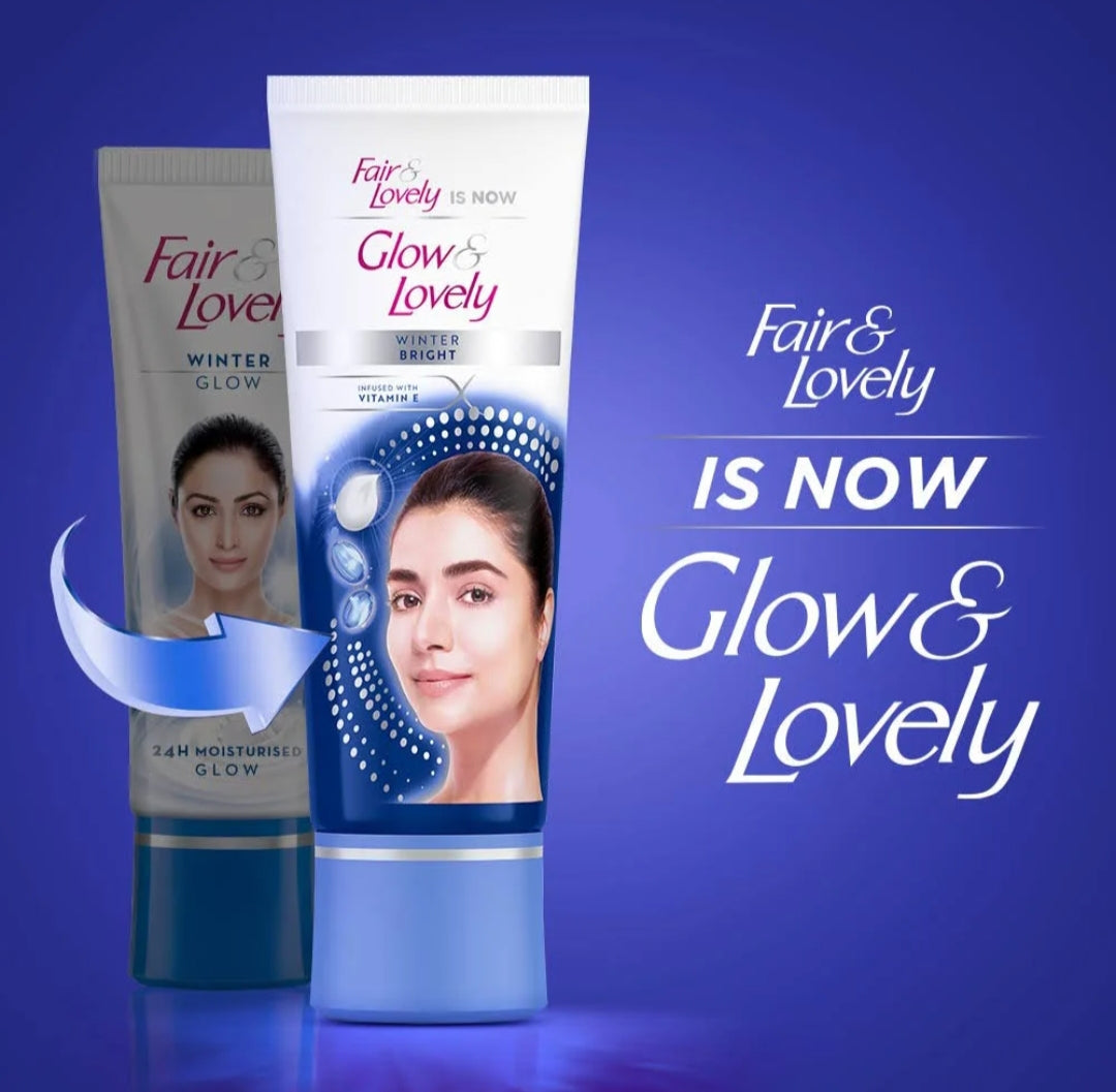 Brightening & Glowing Cream- Glow & Lovely Winter Bright HD Glow Cream infused with Vitamin-E 25gm