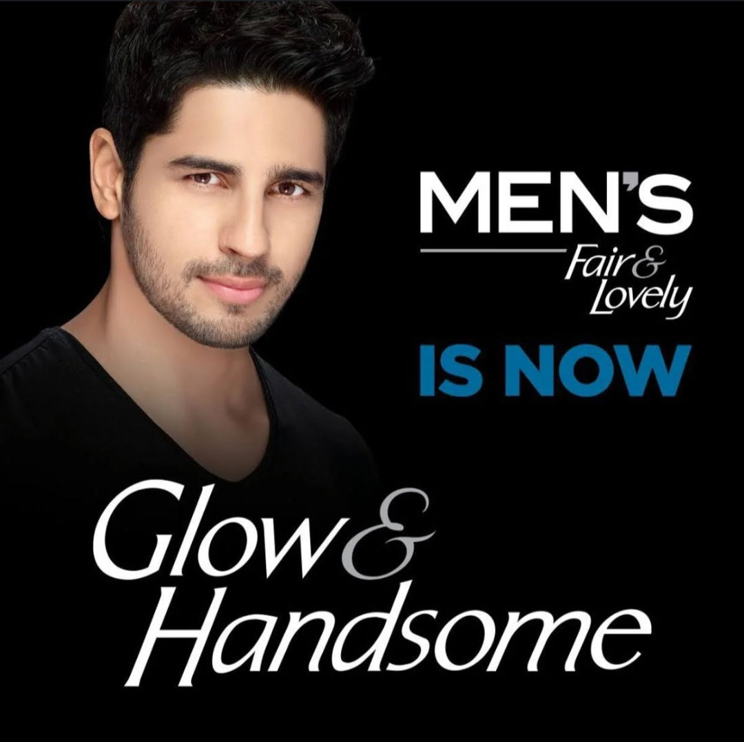 Brightening & Glowing Cream- Glow & Handsome Instant Brightness Rapid Action Men's Cream 25gm