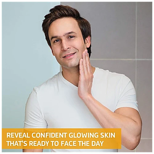 Face Scrub- Bombay Shaving Company's Sulphate Free & Paraben Free Charcoal Face Scrub which Eliminates Blackheads and Removes Dead Skin 45gm