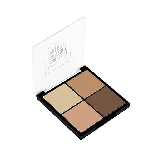 Makeup Contour- Swiss Beauty Sculpt Lift Contour Palette 14 Gm