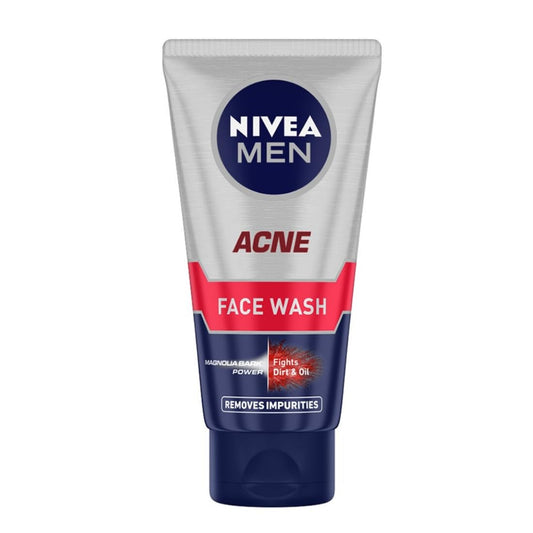 Face Wash- NIVEA MEN Acne Control Face Wash 50gm