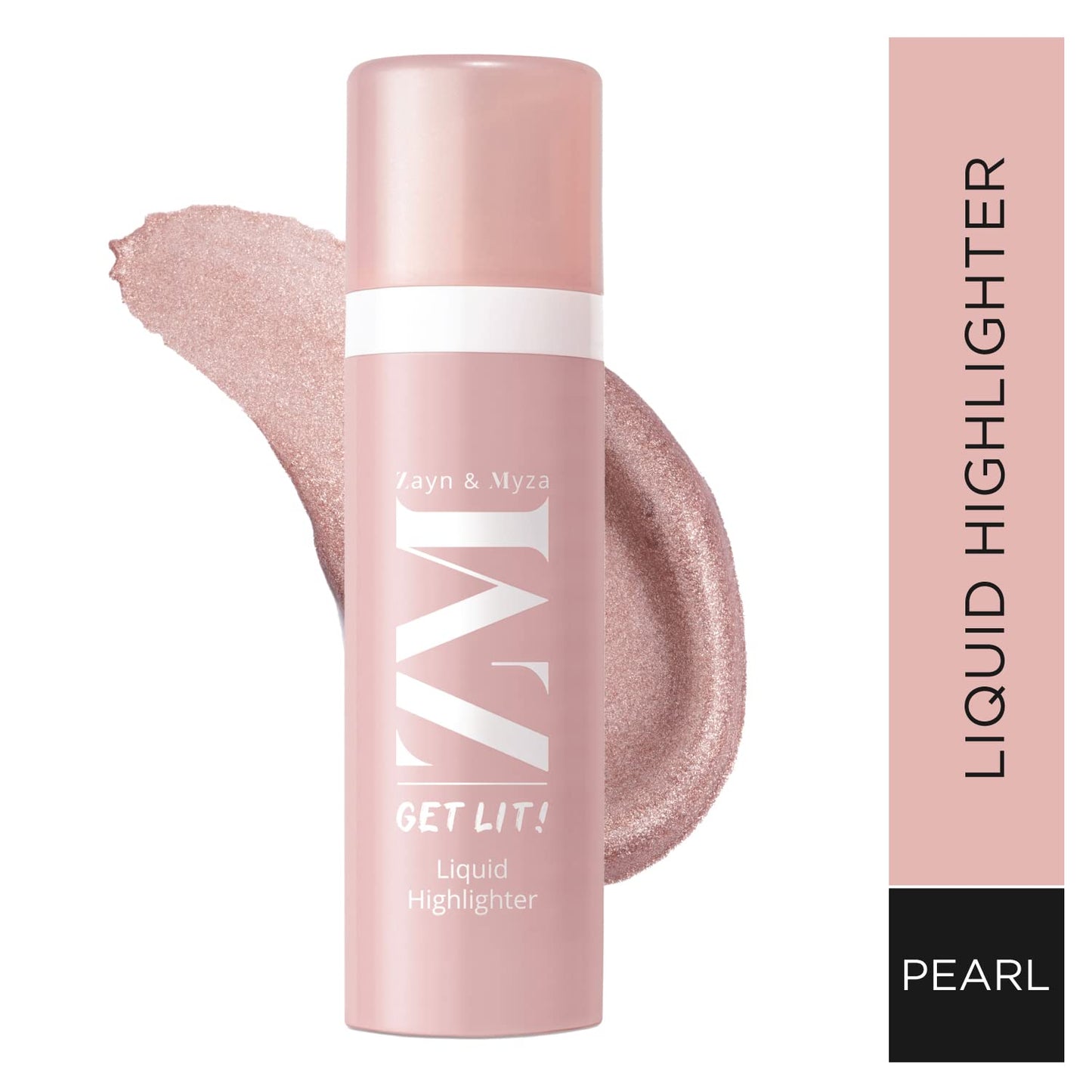 Makeup Highlighter- ZM GET LIT LIQUID HIGHLIGHTER 30G