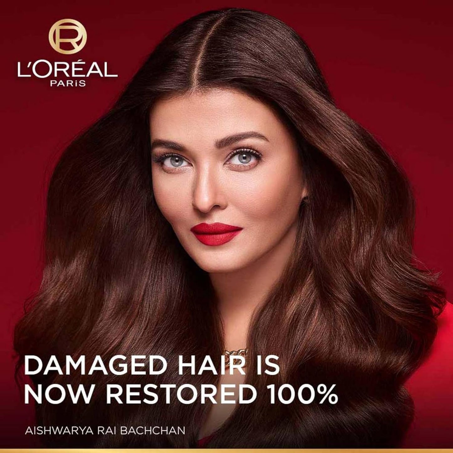 Hair Conditioner- L’Oreal Paris Total Repair 5 Advanced Repairing Conditioner 71.5Ml