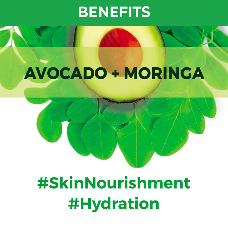 Face Sheet Mask- Nykaa Natural Skin Secret's Avocado & Moringa Sheet Mask For Nourished & Hydrated Skin (20ml)