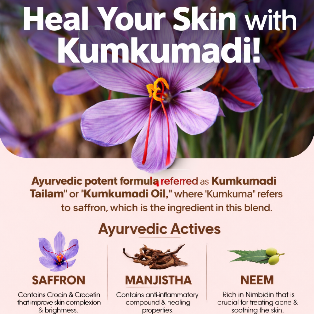 Brightening & Glowing Cream- T.A.C Ayurveda's 10% Kumkumadi Day Cream for Youthful & Radiant Glow with SPF-20 which Moisturizes the Skin while Protecting it from the Sun and Suitable to All Skin Types - 50gm