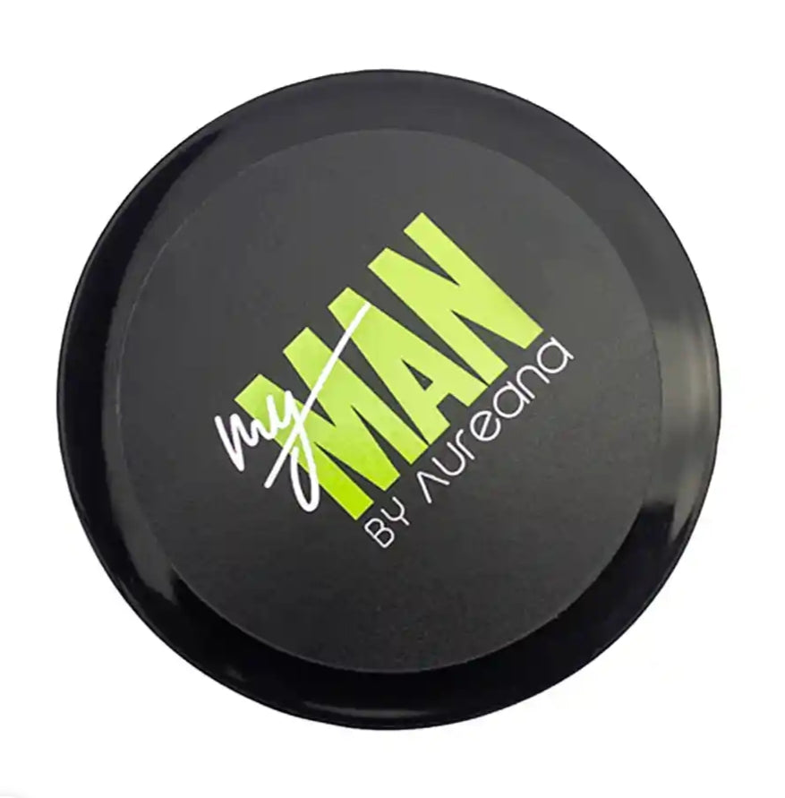 Men's Shaving, Styling and Grooming- My Man (by Aureana) Protective Hair Styler Wax for Strong Hold 100gm