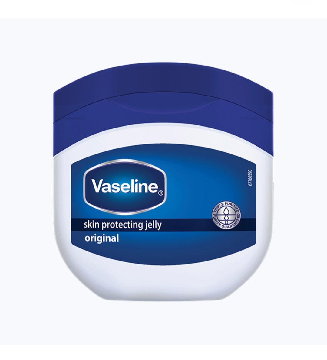 Lotions & Moisturizers- VASELINE Skin Protecting Jelly which is best for Smooth Lips, HealthyElbows & Cracked Heels - 20gm