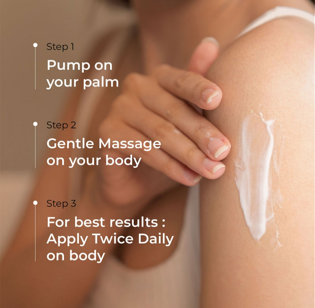 Lotions & Moisturizers- Parachute Advanced All Day Aloe Body Lotion with Coconut Milk & Aloe Vera (72 Hours Moisture) for All Skin Types 250ml