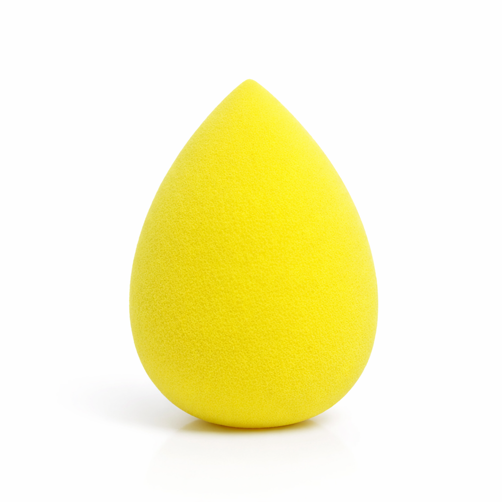 Makeup Puffs, Sponges & Blenders- Color Code's Soft & Silky Professional Premium Quality Sponge