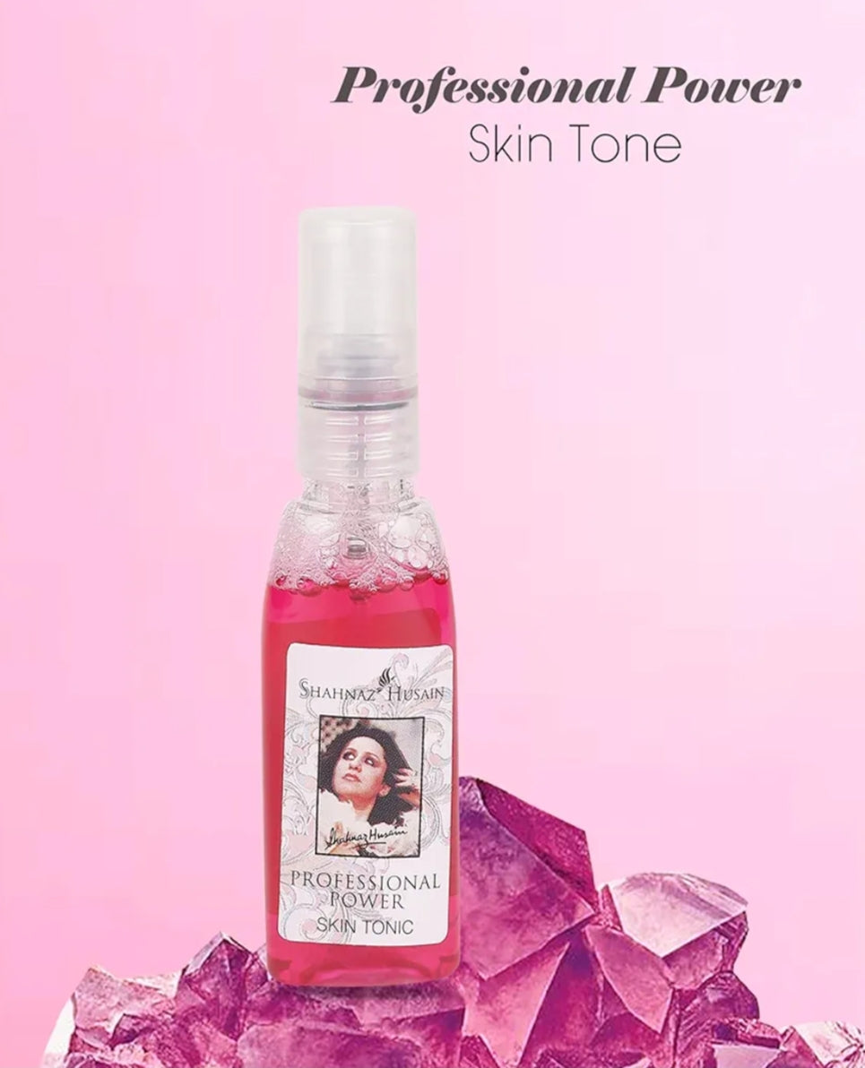 Facial Kit- Shahnaz Husain's Professional Power Anti-Ageing Treatment 7-step facial kit (48gm+15ml)