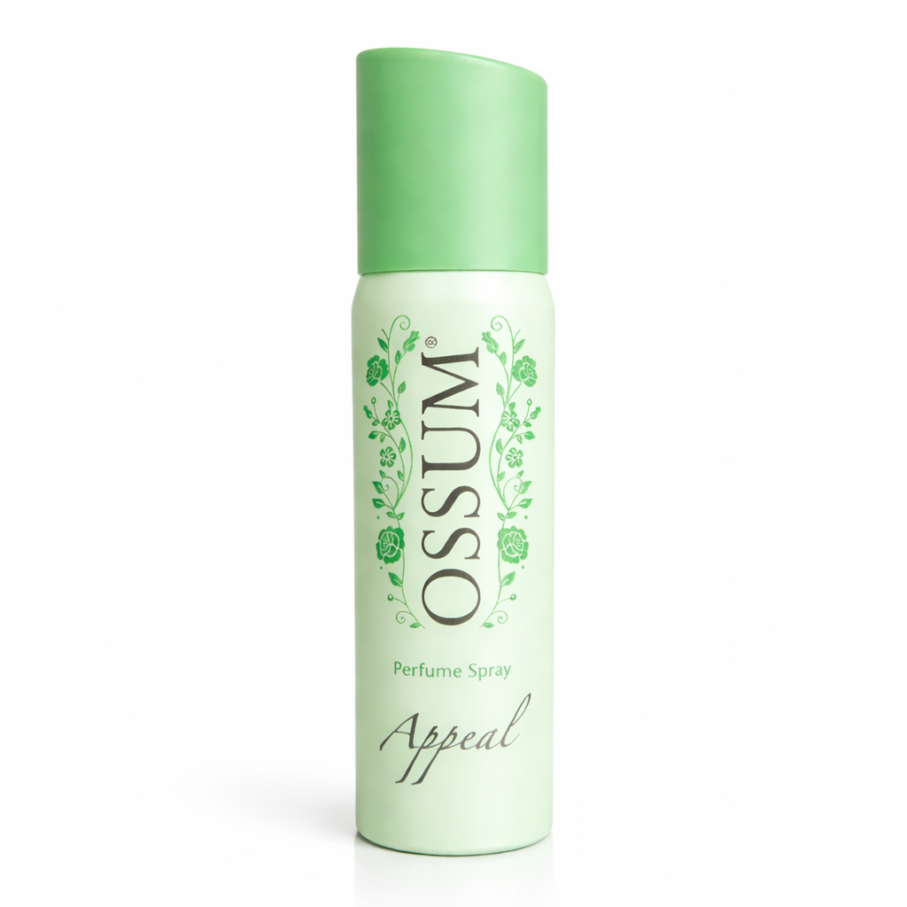 Perfumes & Deodorants- Ossum APPEAL Mobile Pack Long-Lasting Refreshing Fragrance Body Spray for Women - 25ml
