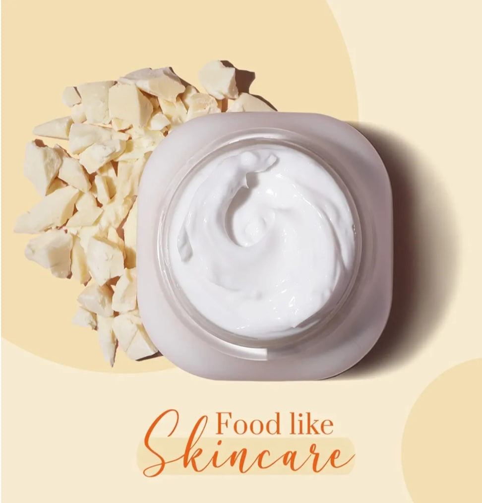 Lotions & Moisturizers- Pure Sense Deep Moisture Body Butter Cream with Shea Butter & Jojoba Oil for Deeply Nourished & Intensely Moisturised Skin. Suitable for Dry Skin 160ml