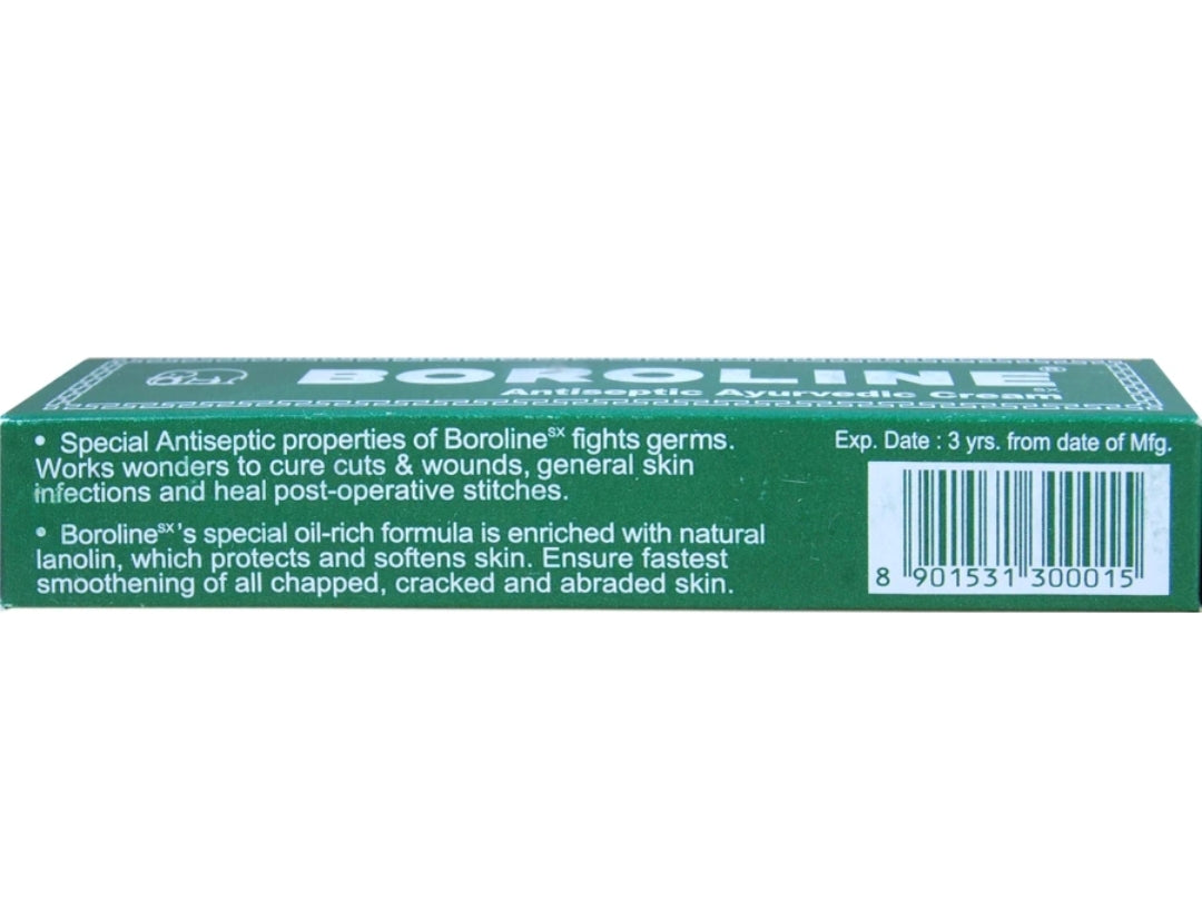 BOROLINE Antiseptic Ayurvedic Cream 20gm