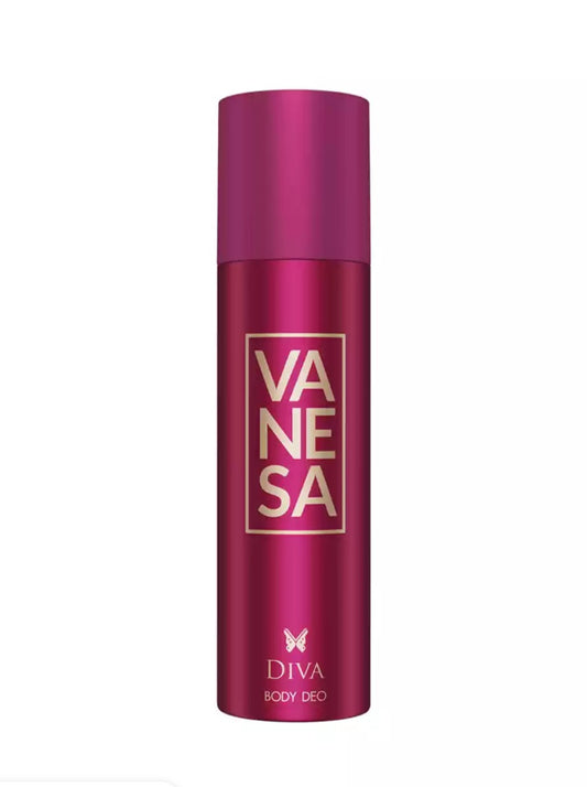 Perfumes & Deodorants- VANESA Diva Body Deo 150ml
