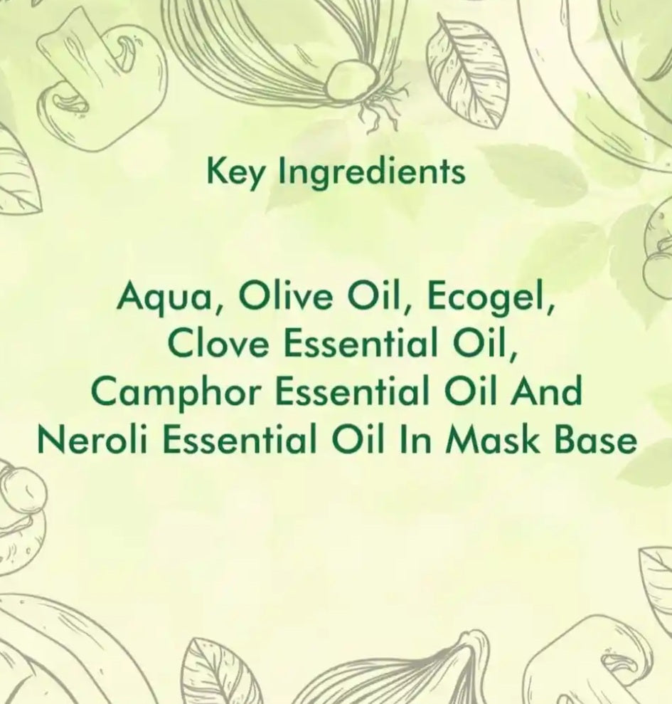 Face Wash- Organic Harvest Active Skin Lightening Face Wash with Certified Organic Actives - 50ml