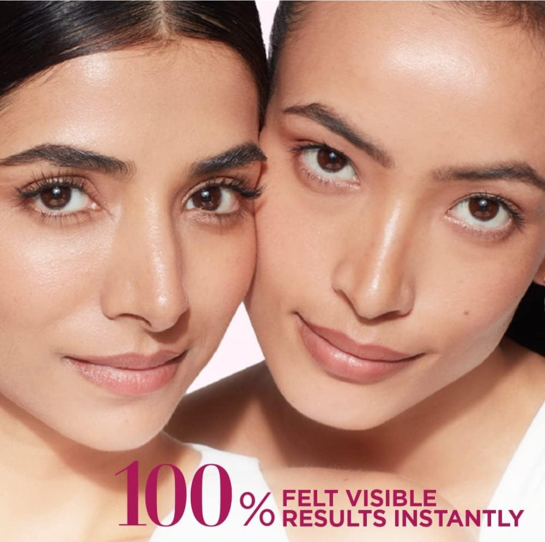Brightening & Glowing Cream- Glow & Lovely Hydra Glow Rose Serum Cream 25gm