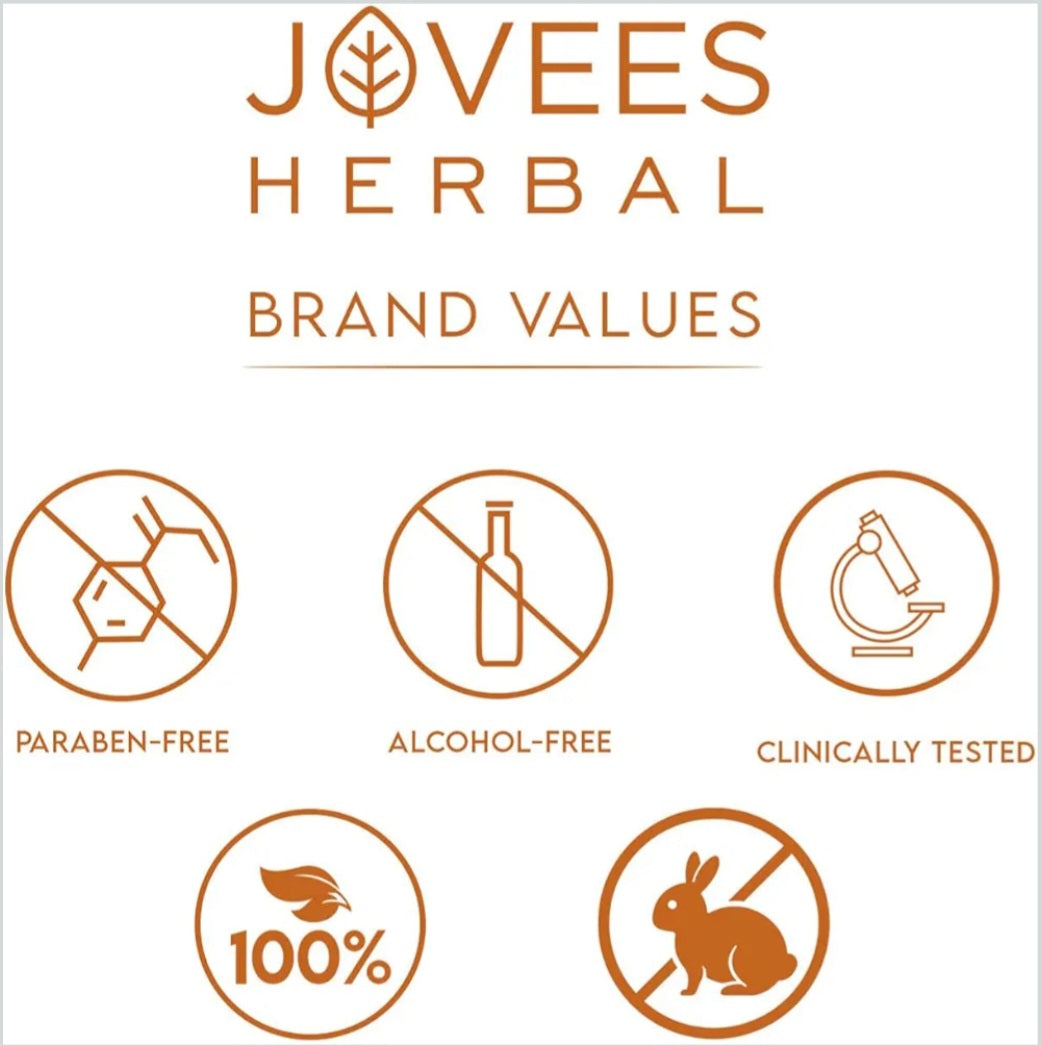 Sunscreen- JOVEES Herbal's SUNDERMA CARE Paraben Free SPF-50 PA+++ (Sun Protection) Skin Lightening & Oil Control Sunscreen Lotion suitable for Oily & Sensitive Skin- 100ml