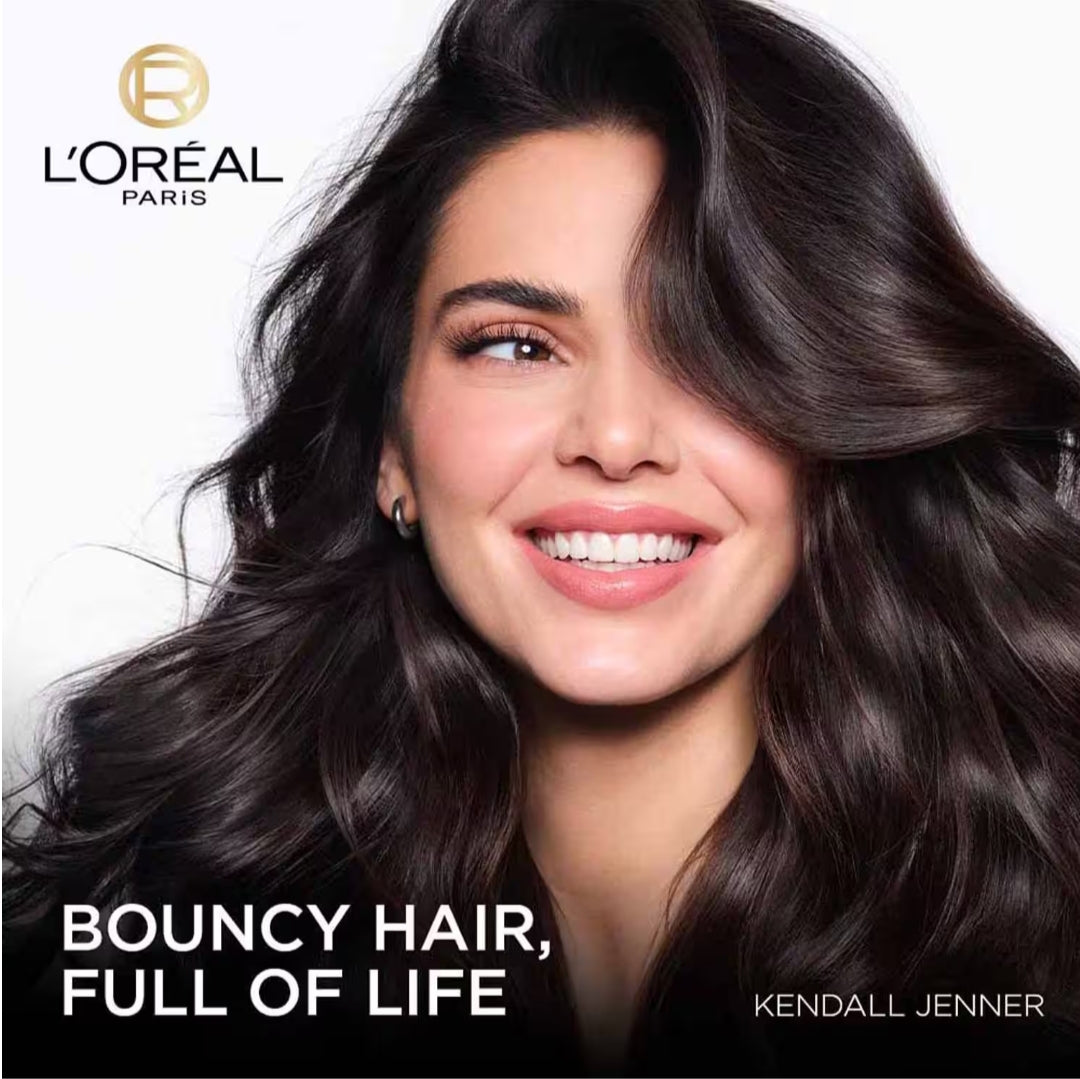 Hair Mask & Cream- L'Oreal Paris Hyaluron Moisture Hydra Filling Night Cream, Powered by Hyaluronic Acid, For Dry & Dehydrated Hair 180 ml