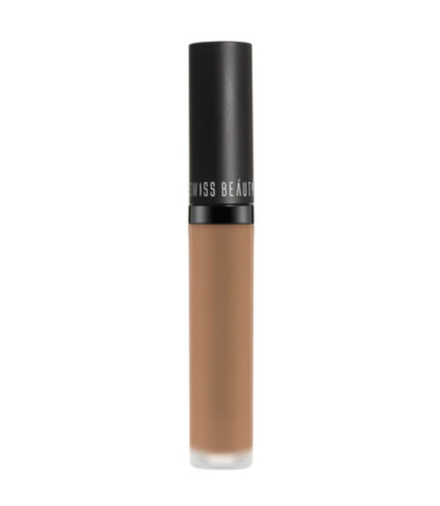 Makeup Concealer- SWISS BEAUTY Perfect Liquid Concealer 6gm (Shade-01: Warm Sand)