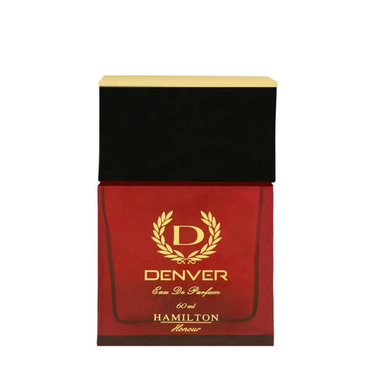 Perfumes & Deodorants- DENVER HONOUR Natural Perfume Spray 60ml