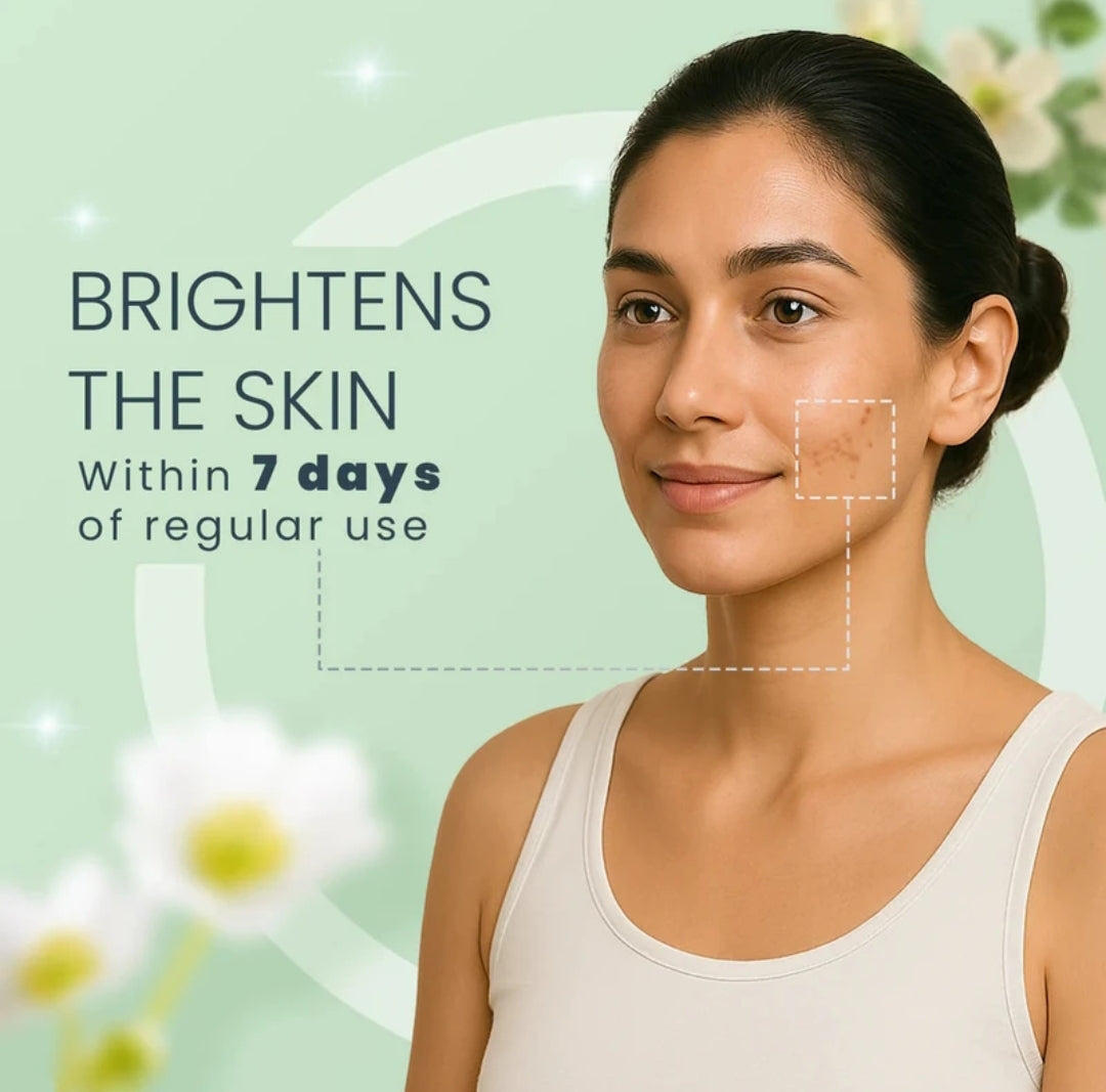 Brightening & Glowing Cream- Lotus Herbals Whiteglow with Niacinamide and SPF 25 PA+++ Skin Whitening & Brightening Gel Creme which Reduces Dark Spots and Provides Oil Free Glow 35gm