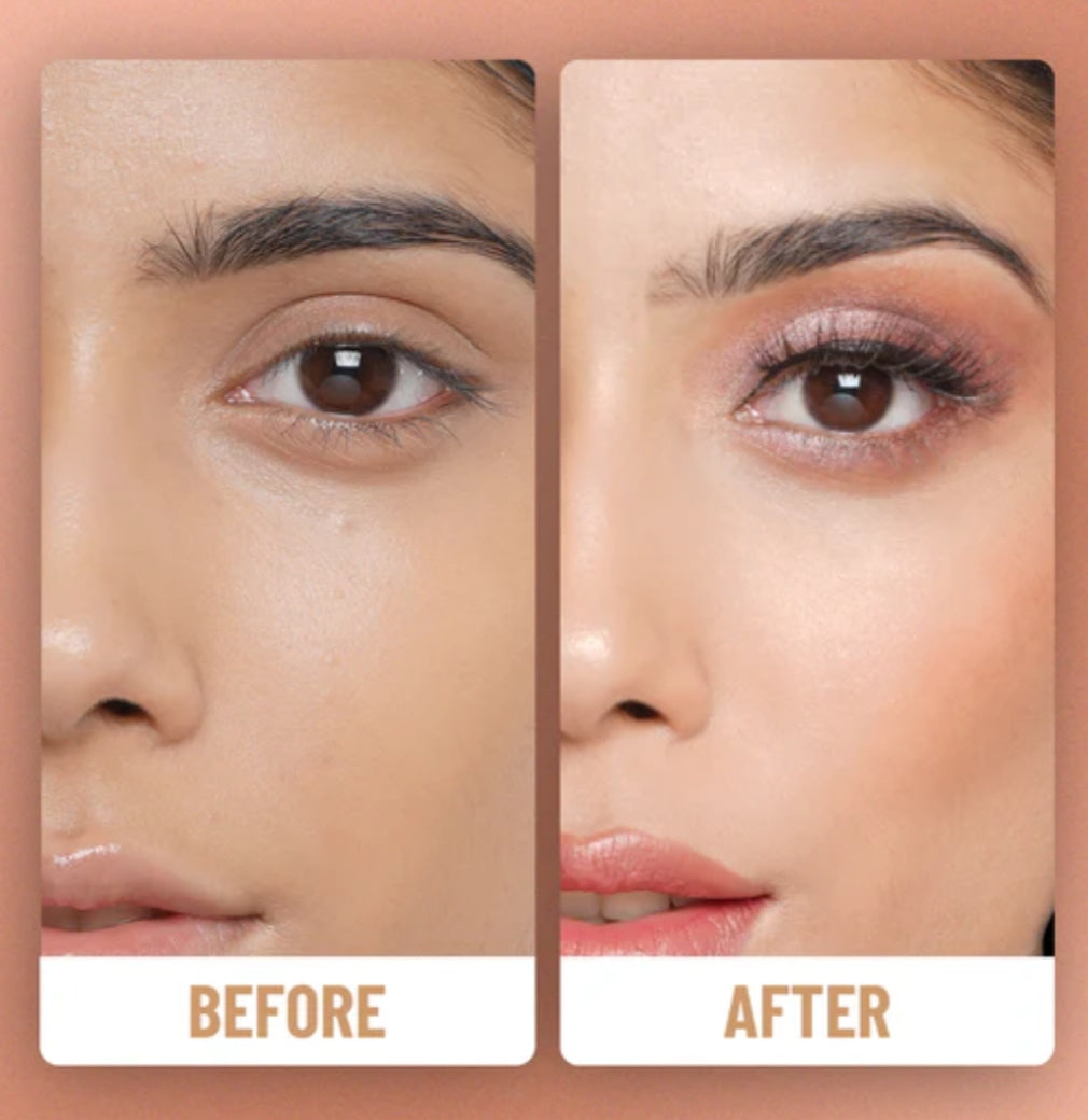 Makeup Eyeshadow- Swiss Beauty Ultimate 9 Color Eyeshadow Palette (Shade-05) consists of highly pigmented shades in matte, shimmer, and metallic finishes for creating endless eye looks - 6gm