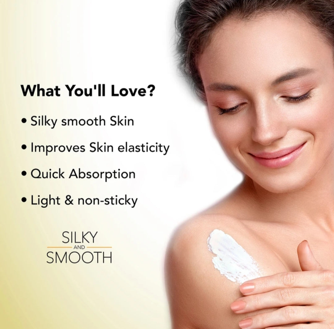 Lotions & Moisturizers- Parachute Advanced Soft Touch Body Lotion with Coconut Milk & Honey (72 Hours Moisture) for All Skin Types 250ml
