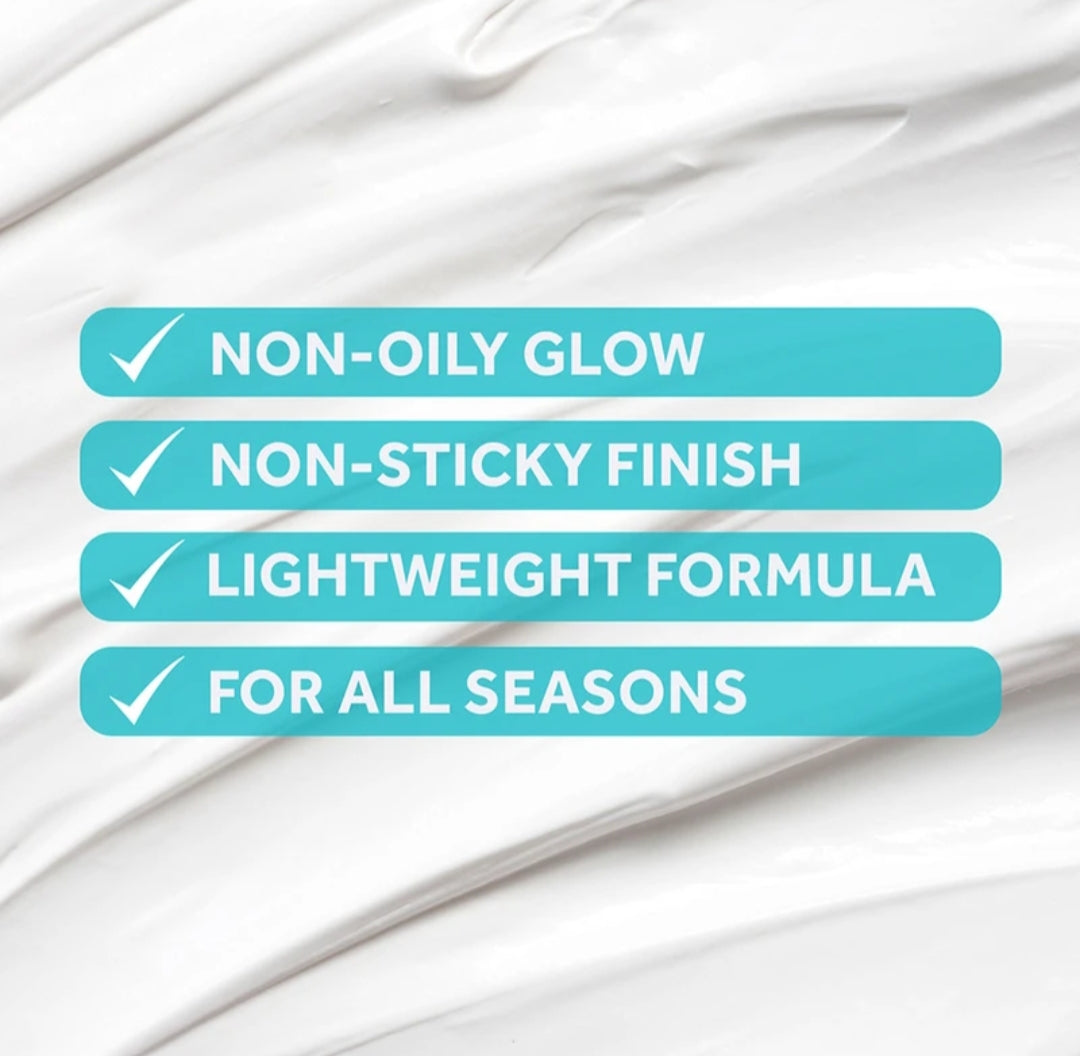 Lotions & Moisturizers- POND'S Light Moisturizer Non-Oily Fresh Feel for Soft Glowing Skin with Vitamin-E & Glycerine 50ml