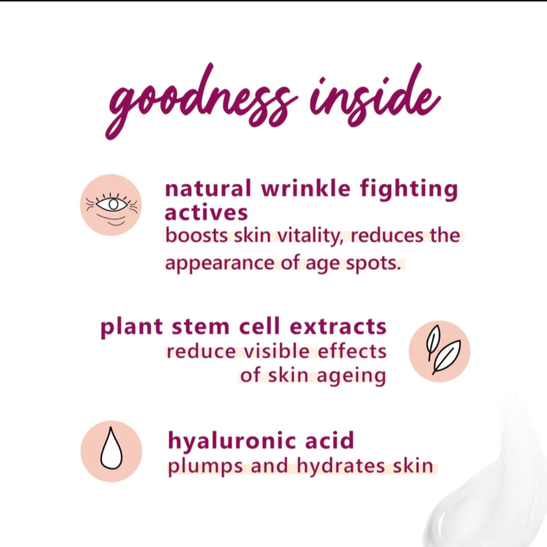 Face Serum- PLUM Age Specialist Cell Renewal Serum - 30ml