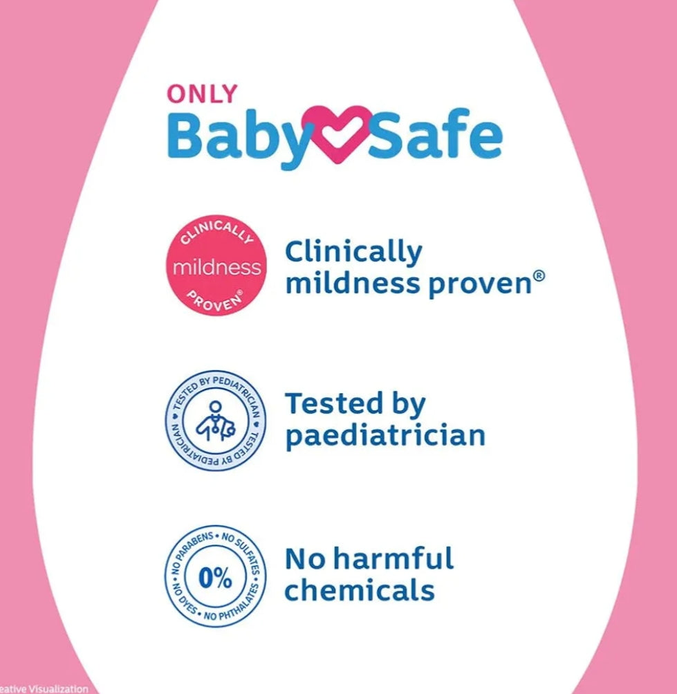 Baby Care Products- Johnson's Baby Lotion Enriched with Coconut Oil which Nourishes Baby's Skin for 24Hr - 100ml