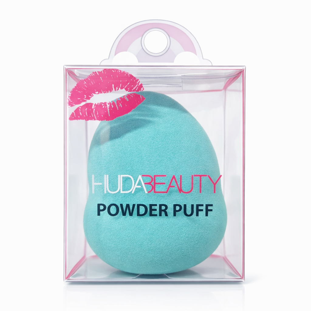 Makeup Puffs, Sponges & Blenders- Huda Beauty's Soft & Silky Professional Premium Sponge