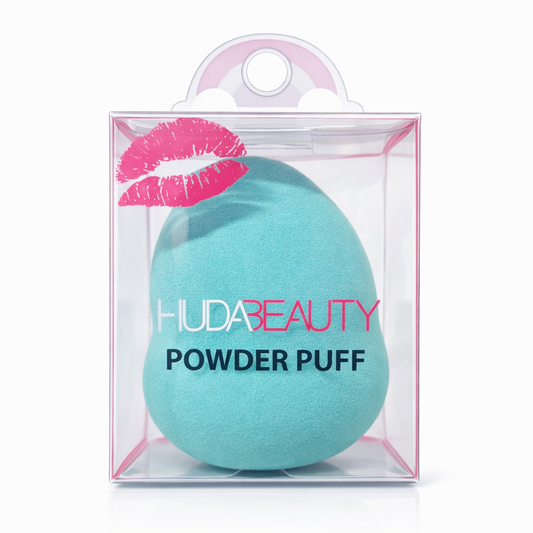 Makeup Puffs, Sponges & Blenders- Huda Beauty's Soft & Silky Professional Premium Sponge