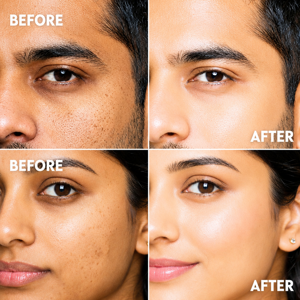 Face Wash- JOVEES Herbal's Paraben Free PAPAYA Face Wash for Young, Glowing and Even Toned Skin - 50ml
