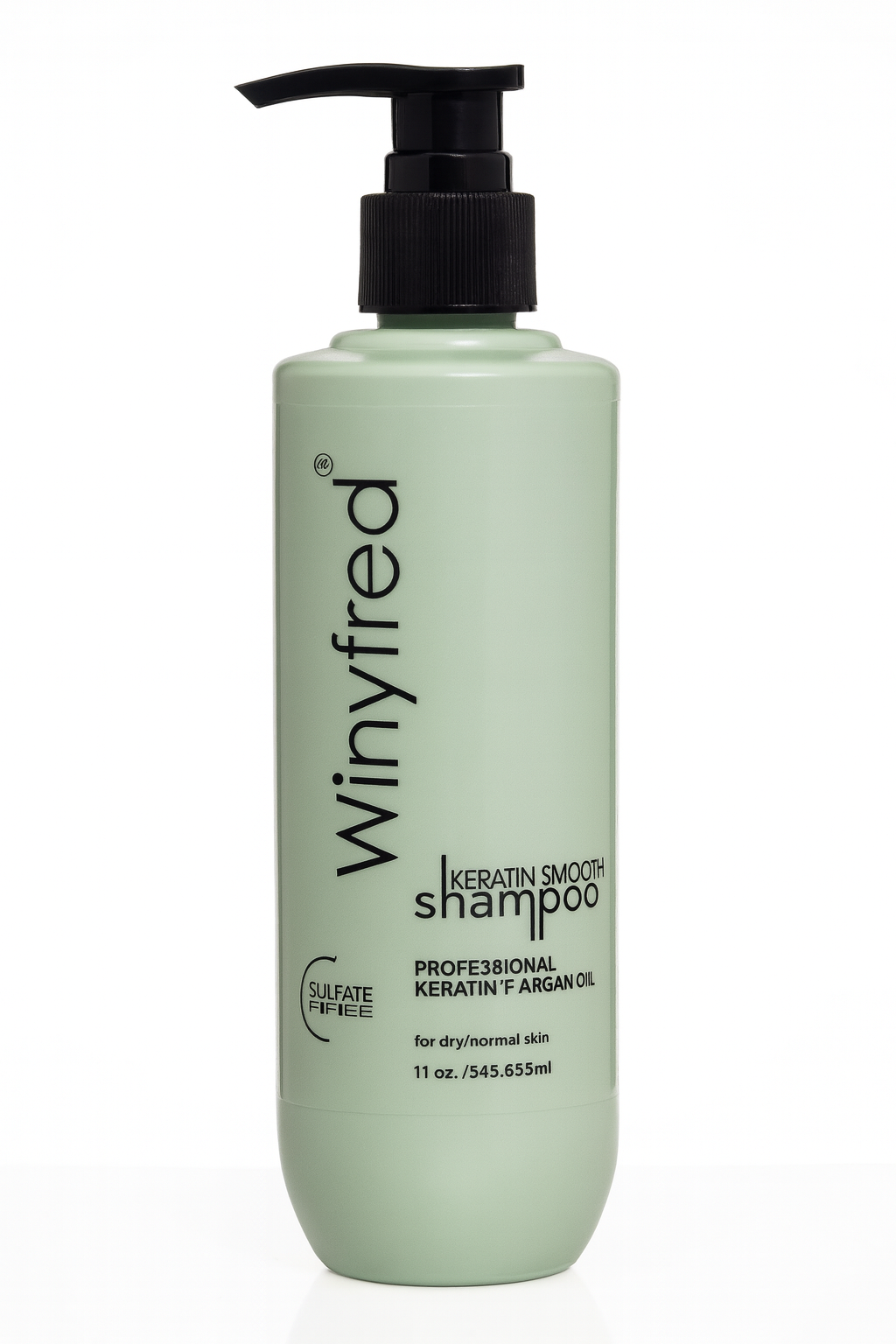 Winyfred shampoo Korean formula 250ml