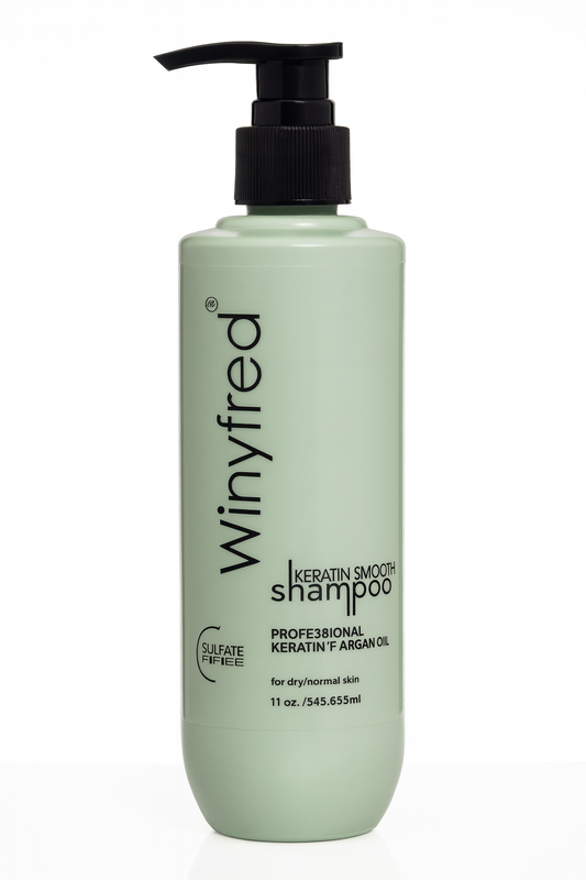Winyfred shampoo Korean formula 250ml