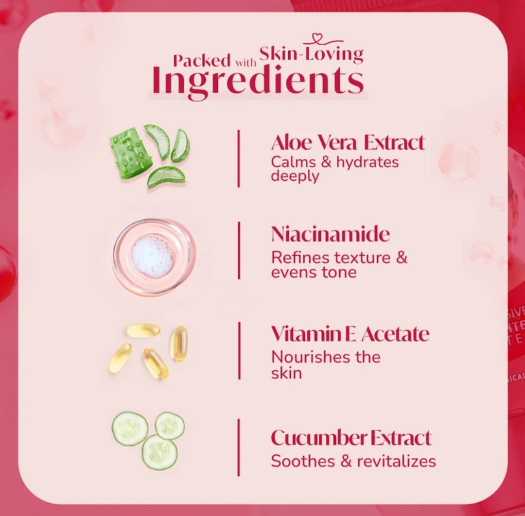 Brightening & Glowing Cream- MeGlow Skin Brightening Cream for Women. An Intensive Brightening Cream which Hydrates, Repairs and Radiance the Skin - 50gm