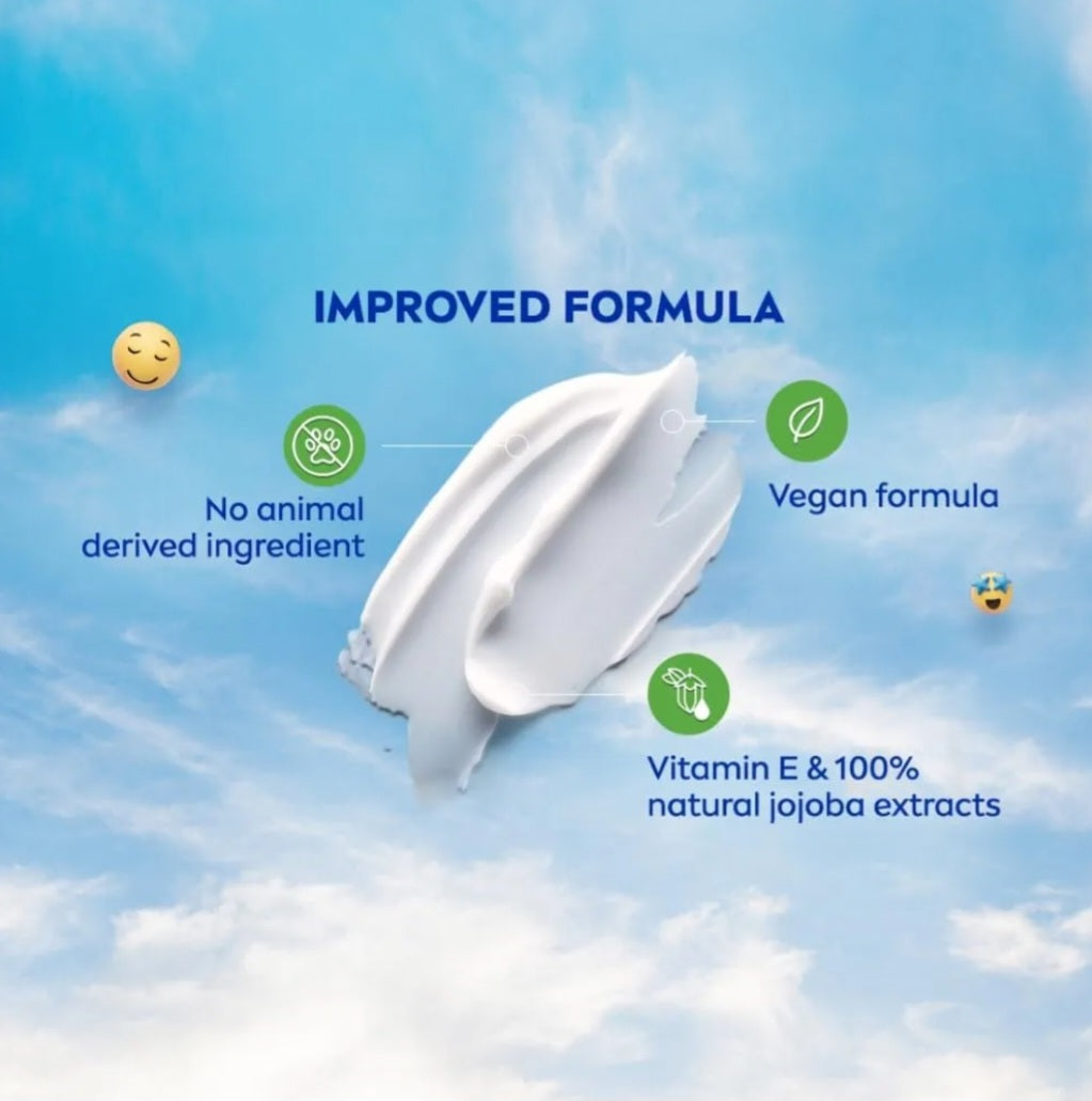Lotions & Moisturizers- NIVEA Soft Light Moisturizing Cream for Face, Body and Hands. Quick absorbing formula enriched with Jojoba Oil & Vitamin-E 25ml