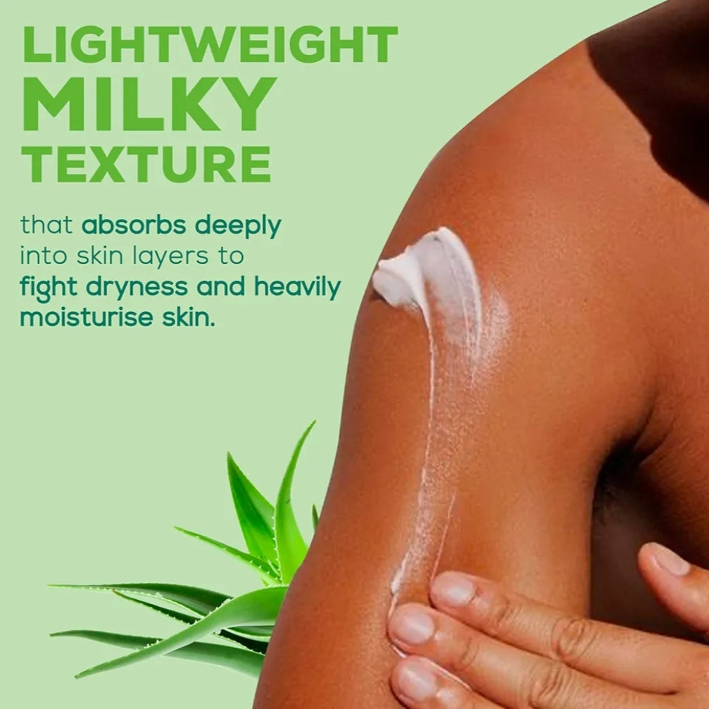 Lotions & Moisturizers- JOY Pure Aloe Light Non-Sticky Moisturiser Skin Cream which Moisturises Your Skin Upto 48 Hours - 100ml