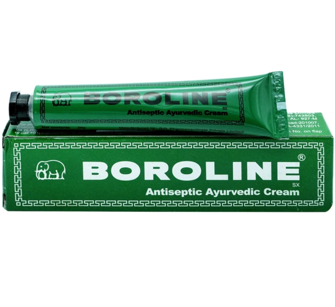 BOROLINE Antiseptic Ayurvedic Cream 20gm