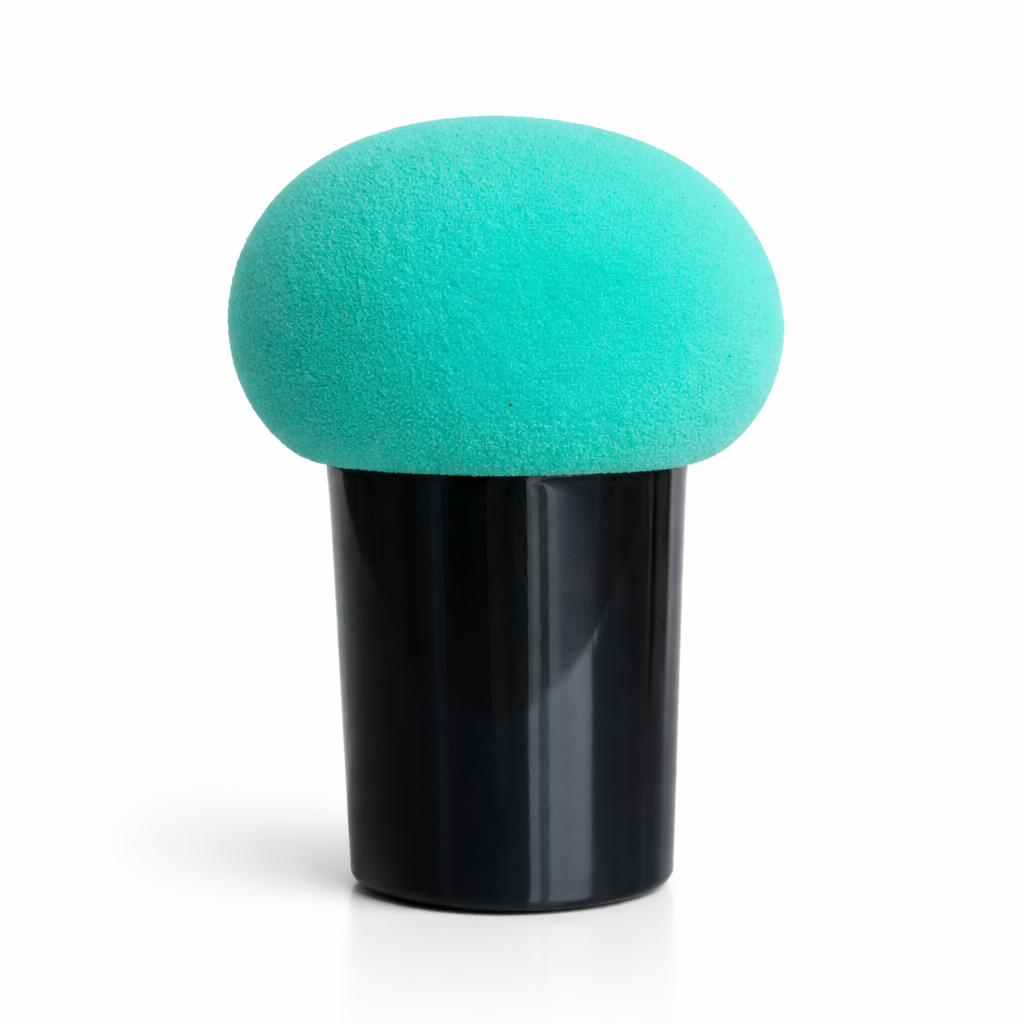 Makeup Puffs, Sponges & Blenders- Huda Beauty's Mushroom Shaped Soft Makeup Sponge