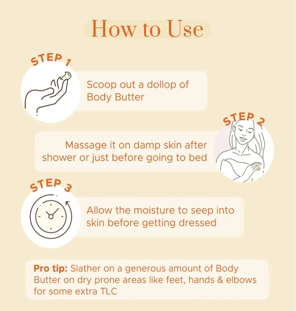 Lotions & Moisturizers- Pure Sense Deep Moisture Body Butter Cream with Shea Butter & Jojoba Oil for Deeply Nourished & Intensely Moisturised Skin. Suitable for Dry Skin 160ml