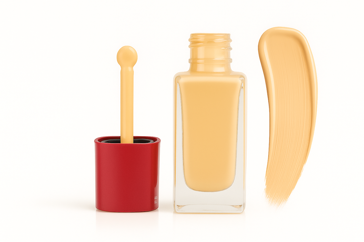 Makeup Foundation- Yardlay Extra Moisturizing, Soft, Light & Natural Makeup Foundation - 30ml