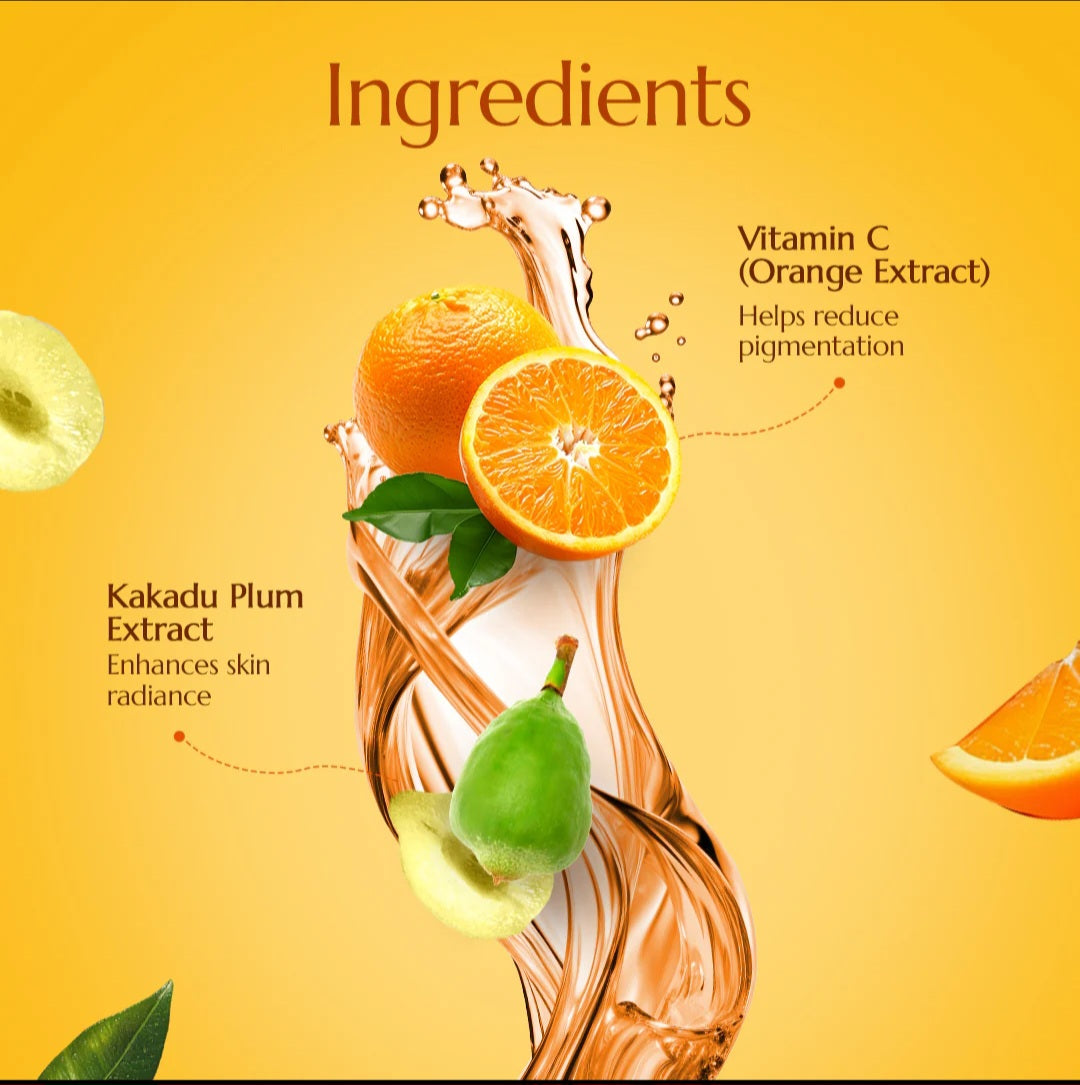Face Wash- Asta Berry Vitamin-C Face Wash Scrub with Orange & Kakadu Plum extract which Removes Dead Skin Cells & Brightens Skin 100ml