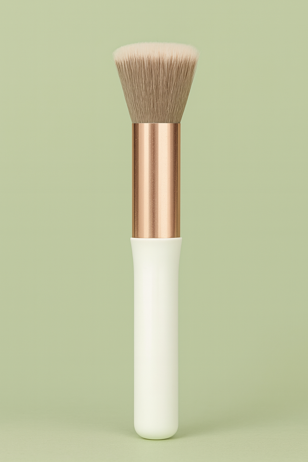 Makeup Brush- Hudai Multipurpose Rose Type Soft Makeup Brush - Set of 2 Pieces