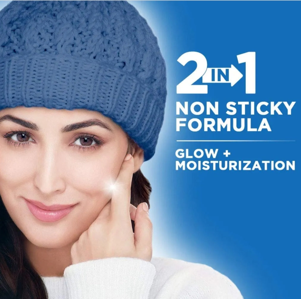 Brightening & Glowing Cream- Glow & Lovely Winter Bright HD Glow Cream infused with Vitamin-E 25gm