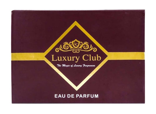 Perfumes & Deodorants- LUXURY CLUB Eau De Parfum Gifts Set of 5 Different Magical Luxury Fragrances 40ml (8ml each)